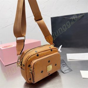 Top brand handbag Luxury designer printingShoulders bag woman classics Cross Body bag polychrome camera bag Clutch totes hobo purses wallet