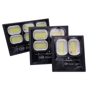 Luzes de inundação solar lideradas ao ar livre iluminação de jardim para pátio jardins solares solares holofotes da piscina vias de usastar