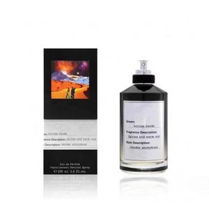 Maison Wicked Love Perfume Flying 100ml 3.4oz Feminino Masculino Across Sands Fragrância Soul of the Forest Dancing on the Moon Edp Replica Paris Perfumes