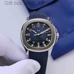 الشريط الميكانيكي Superclone Automatic Nautilus ZF Grenade Watch Baida Men's Series Women's Luminous 56ma