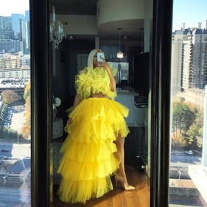 Vestidos de cocktail de duas peças TULLE