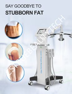 Ny 6D Slim Green Light Laser Body Slim Weight Loss Liposuruction Laser Slimming Machine