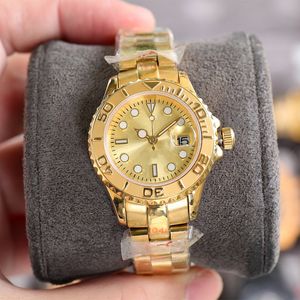 Rola Watch Women Watch Mechanical Ladies Ruch Watches 29 mm ramka Pasek ze stali nierdzewnej Montre de Luxe Classic na rękę na rękę wodoodporną