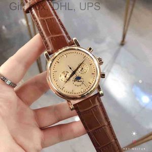 Aquanauts 5164a Mens Pate Philipp The Trendy Baida Mechanical Belt Watch는 Sun and Moon Timingwristwatches Fashion 0gz7의 기능이 있습니다.