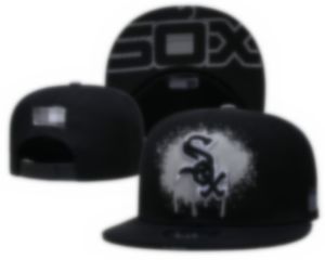 Nowy haft męski Hip Hop Cap Snapback Hat