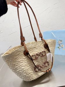 Bolsas femininas bolsas da moda grandes bolsas casuais de grife para compras estilo boêmio decoração de praia