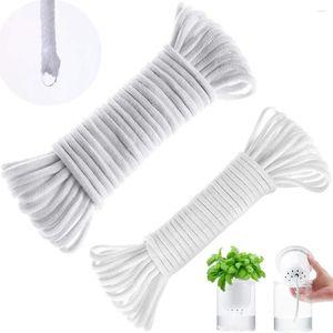 Watering Equipments Self-watering Cotton Rope Water Absorbing Cord Flower Pot Replace Parts For DIY Automatic Device System