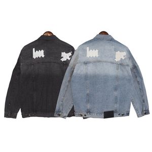 Men's Jackets Men Jacket Designer Denim Palm Women Fashion Coat Hoodies Angel Couples Clothing Chaqueta Vaquero