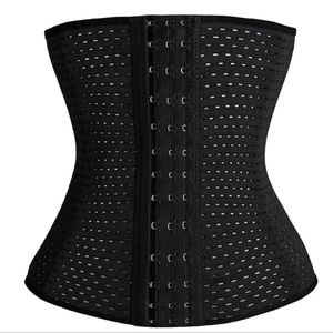 Womens Waist Trainer Cincher Body Shaper Waistband