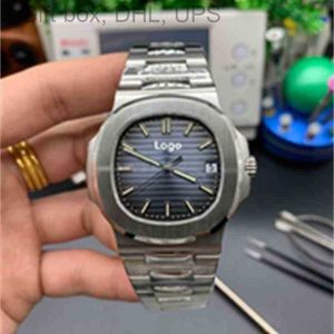 Luxury Factory 8mm Cal324c Superclone High Quality Ppf 3k 5711 40mm 904 Steel 324 Movement Sapphire Mirror Series Pp Watch ES95