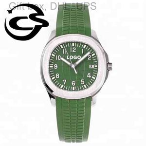 Prodotto Superclone Orologio meccanico subacqueo di lusso Zf Factory V3 Versione 42.2mm Cal.324 Movimento 5168g High-end Green Literal Pp 6xc4 NOJL