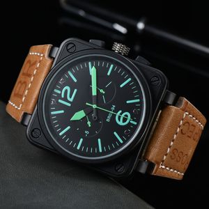 AAA 2023 tops mens watch stars automatic mechanical watch men watches Sport strap movement wristwatch montre de luxe ss10