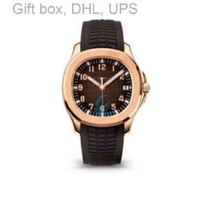 3A الساعات الفاخرة للرجال Pate Philipp Superclone Quality 5167 Officatic Brands Reloj Mechanical PETEK PP StyleWristwatches Watch Watch Zrew