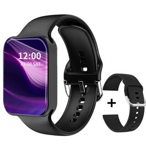 Smart Watch Apple Watch Ultra2 Ultra 2 시리즈 8 9 49mm iwatch Marine Strap Smart Watch Sport Watch Wireless Charging Strap Box 보호 커버 케이스 Starenergy