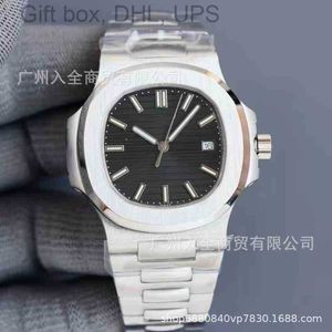 BAIDA MECANICAL 8MM CAL324C SuperClone Jinggang 316 Automatic 3K 5711 Philips Luminous Waterfoof Steel Belt Nautilus Watch Original Buckle Dleg 6e81