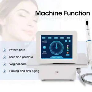 Vajinal Gençleştirme İçin Taşınabilir Hifu Makinesi Vajina Sıkma Yüksek Yoğunluklu Ultrason Estetik Makinesi Güzellik Salon Ekipman Fabrika Fiyatı