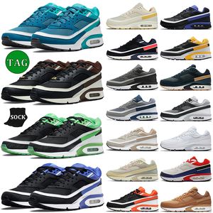 2023 BW Runningskor OG Marina Midnight Navy Black Persian Violet Rotterdam White Pure Platinum Beijing Light Stone Beige Designer Sports Sneakers Trainers