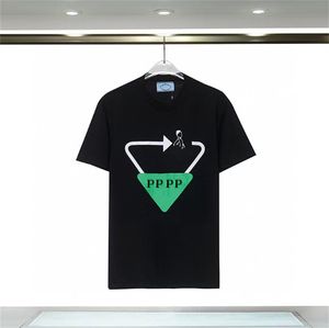 Mens design T-shirt Spring Summer Color