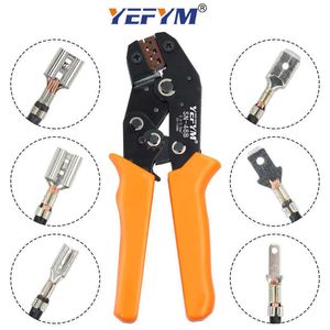 For TAB Car Terminals SNB Crimping Pliers mmAWG High Precision Jaw Wire Electrical Hand Tools