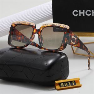 luxury glasses Designer sunglasses protective eyewear purity Cat Eye design UV380 Alphabet design sunglasses driving travel beach wear very nice sun glasses