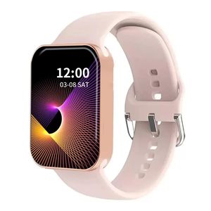 Neue Smartwatch für Apple Watch Ultra 2 Serie 9 49 mm, iWatch Marine-Armband, Smartwatch, Sportuhr, kabellose Ladebox, Schutzhülle