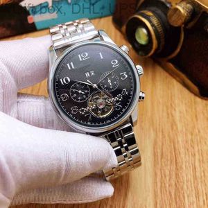 Philipp Mens Super Watches для крутящего паштетного маховика Механическая роскошь полностью автоматическая Baida WatchWristwatches Fashion Watch Nautilus mhfo