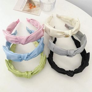 2023 NOVAS MULHERAS MULHERAS BANDENDA CABEÇA FRÍNIMA Spring HairBand Bande