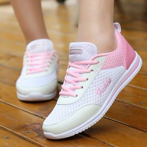 Dress Shoes Gym Woman Spring Summer Sneakers For Basket Femme Breathable Women Casual Trainers Zapatillas Mujer 230322
