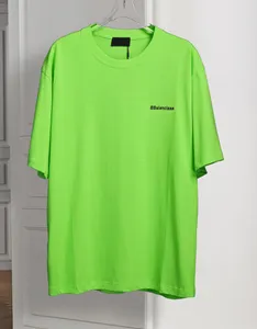 Men's Plus Tees Polos круглый вышитый и напечатанные полярный стиль летняя одежда с уличными чистыми хлопчатобу