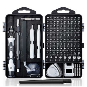 in Schraubendreher-Set, Präzisions-Magnetschraubendreher-Bits, Torx-Sechskant-Bitgriff, Handy-Reparatur, Schraubendreher-Set, Handwerkzeuge