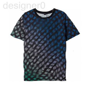 Men's T-Shirts popular Luxury T-shirt Summer Mens womens Short louiswear Sleeves Fashion Tee Pure cotton high quality shirts Leisure Classic Pattern Size S-XXL#17 I1YH