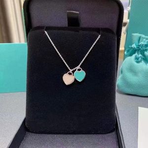 designer Necklace love women's pendant necklaces fashion stainless steel necklace man's Valentine's day gifts for woman