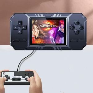 S8 Handheld Portable Arcade Game Console 3.0 Inch HD Screen Gaming Players Bulit-in 520 Classic Retro Games TV Console AV Output Support Two Players DHL Free