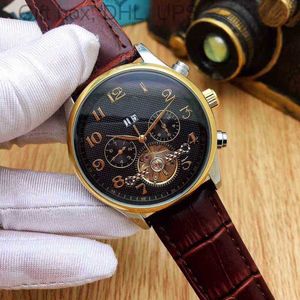 Watches Pate Luxury Super for Mens Torque Philipp Mechanical Flywheel Fully Automatic Baida Watchwristwatches Fashion Watch Nautilus PIN2