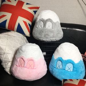 Stuffed Plush Animals High Quality 22Cm Japan Fuji Pillow Toy Trend Baby Toys To Send Children Gifts Girls Holiday Mx200716 Drop De Dhbg8