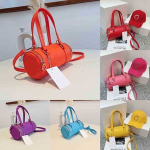 Дизайнерские сумки Цилиндрическая сумка через плечо для женщин Onnuk Same Single Shoulder Bag Minority Design Сумка-мессенджер Сумка 220627