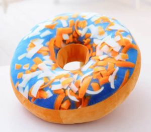 All-Match 3D Simulation Simulation Donut Pillow Core