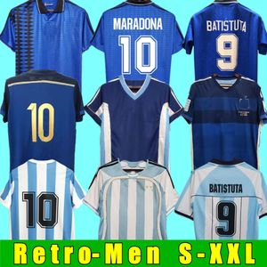 1978 1998 1998 Argentina Fans Playerバージョンレトロサッカージャージマラドーナ1996 2000 2001 2006 2010 Kempes Batistuta Riquelme Higuain Kun Aguero Caniggia