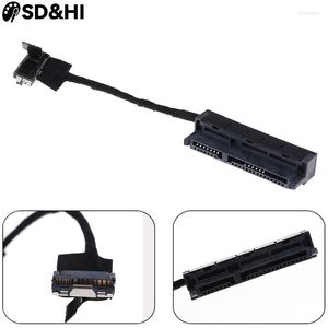 Computer Cables Laptop SATA HDD Connector Adapter Cable For G4 G6 CQ42 CQ43 CQ62 G42 G56 G62 G72 Hard Drive AX6/7