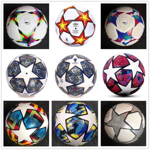 Nuovo 22 23 24 Campione europeo Pallone da calcio misura 5 2023 2023 2024 Finale KYIV PU palline granulato calcio antiscivolo