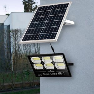 Lâmpadas de jardim solares Luzes de inundação solares iluminação externa solares jardins decorativos jardins pátio pátio pátio de piscina de piscina de piscina