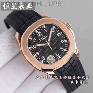 W pełni superklon 5167 Wysokiej klasy nautilus zegarek szafirowy Sapphire Mirror Automatyczny ruch mechaniczny Granadę Ultra cienki 8uiy 6xs4