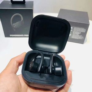 New wholesale TWS Power Pro Earphone True Wireless Bluetooth Headphones Noise Reduction Earbuds Touch Control Headset 9D Stereo Headset IPX7 Hypomania Universal