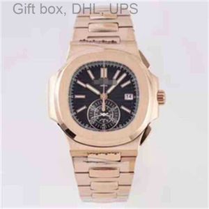 Phi562lippe Philipp Superclone Mens Pate Luxury Watch Pat314ek 남성 기계 D5HK 시계