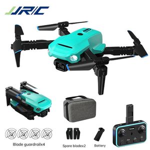 M42 RC Drone Aircraft Intelligent UAV Dual Camera Optical Flow Positioning och höjdinställning Mini Folding Quadcopter Dual Camera Toy