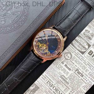 Pate Super Philipp Torque svänghjul Mens Luxury Watches Men's For Automatic Large svänghjul Mekaniska Watchwristwatches Fashion Watch Nautilus X5vu