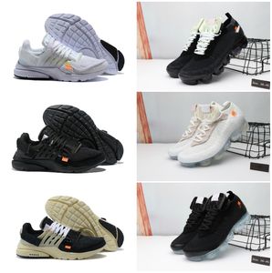 TOP Quality 2022 New Presto V2 Br Tp Qs Black White X RunninG ShOes Cheap 10 Air Cushion Prestos Sports Designer Women Men's Casual Trainers Sneakers with box