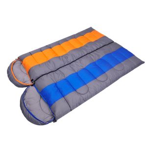 Sleeping Bags Camping Sleeping Bag Lightweight 4 Season Warm Cold Envelope Backpacking Sleeping Bag for Outdoor Traveling Hiking 230323