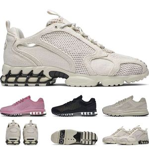 2023 Löparskor designerför män trippelsvart rosa rosa dam Spiridon Cage 2 herrsneakers sport sneakers storlek 5.5-11