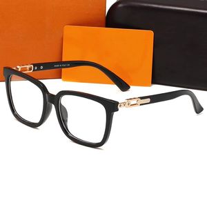 Einfache Designer-Sonnenbrille für Damen, PC-Rahmen, Lesebrille, klassische Schutzbrille, hochwertige Sonnenbrille, Brille 5501